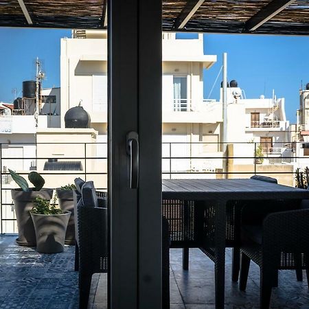 Yasemi Superb Two Floor Apartment Kandiye Dış mekan fotoğraf