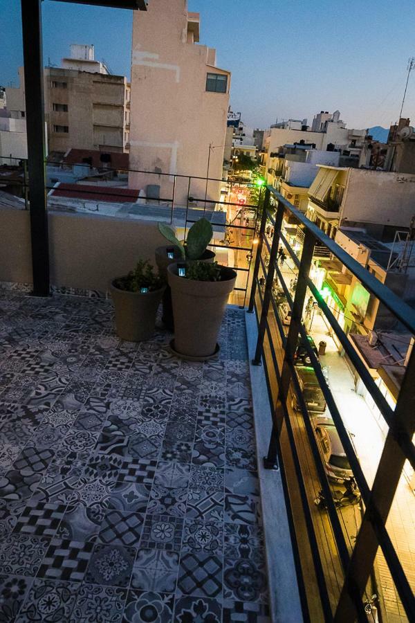 Yasemi Superb Two Floor Apartment Kandiye Dış mekan fotoğraf
