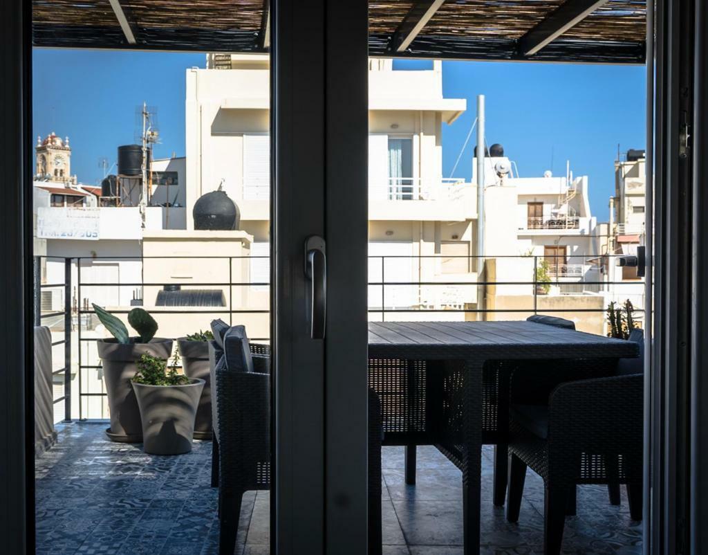 Yasemi Superb Two Floor Apartment Kandiye Dış mekan fotoğraf