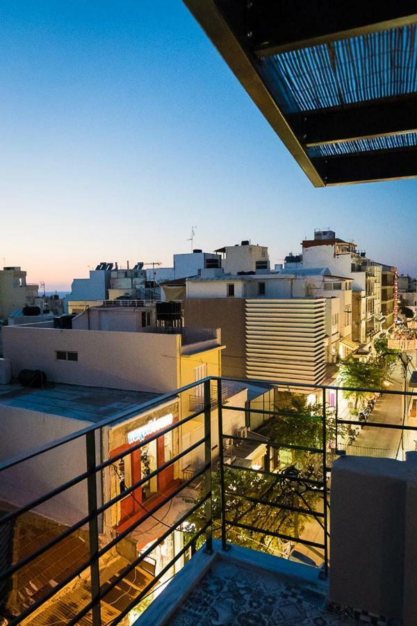 Yasemi Superb Two Floor Apartment Kandiye Dış mekan fotoğraf