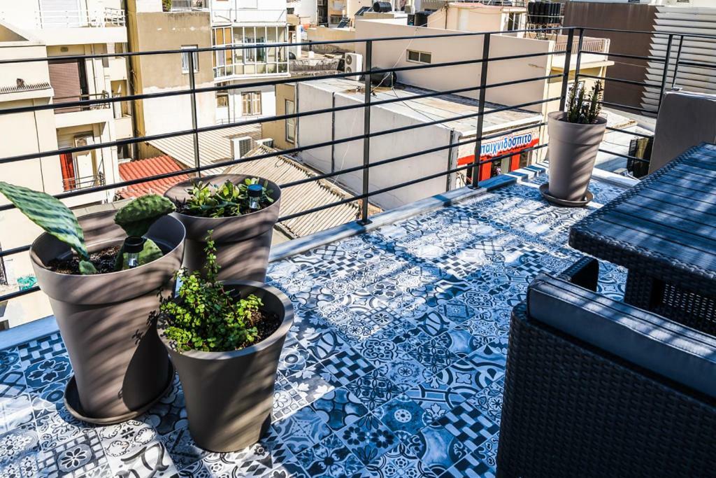 Yasemi Superb Two Floor Apartment Kandiye Dış mekan fotoğraf